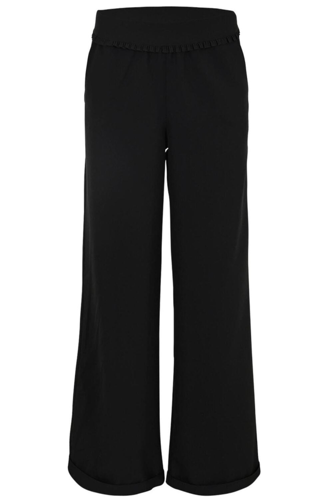 HARPER BROEK SP25 HAR 005 BLACK